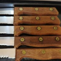Японски ножове неръждавейка, снимка 4 - Антикварни и старинни предмети - 39829878