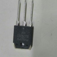 Транзистор BU2520D npn+Di ; 1500V;10A;125W; PHILIPS, снимка 3 - Друга електроника - 34746748