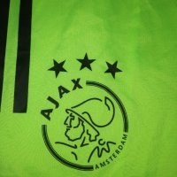 Оригинални мъжки къси гащи на  AJAX  AMSTERDAM, снимка 4 - Къси панталони - 36781505