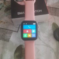 Смарт Часовник smart watch, снимка 5 - Смарт гривни - 40873241