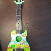 Нова  китара , снимка 2 - Музикални играчки - 43005705