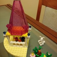 Лего Belville - Lego 5824 - The Good Fairy's House, снимка 5 - Колекции - 32227336
