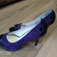 Официални обувки, снимка 4 - Дамски елегантни обувки - 38495796