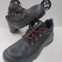 Мъжки работни обувки с метално бомбе ENGELBERT STRAUSS. Номер 44, снимка 1 - Други - 43156083
