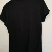 Разпродажба VOLBEAT Мъжка/дамска черна тениска, размер L, снимка 7 - Тениски - 36457775