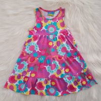 Детска рокля 4-5 години, снимка 1 - Детски рокли и поли - 39775098