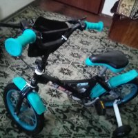 Колело за момче, снимка 4 - Детски велосипеди, триколки и коли - 44066235
