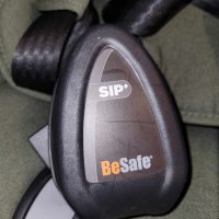 BeSafe столче за кола iZi Go Modular - Forest Melange, снимка 8 - Столчета за кола и колело - 43723647