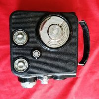 Рядка Колекционерска Механична Камера Еumig 1937г., снимка 3 - Антикварни и старинни предмети - 33600194