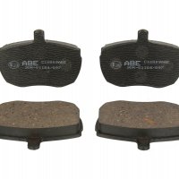 Комплект спирачни накладки- Ford Tranzit/Land Rover/Iveco28,35,40-8/9  -LOC/Daf-400  WVA20359  FDB88