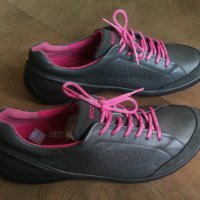 ECCO Biom Leather Shoes Women Размер EUR 40 дамски обувки естествена кожа 35-14-S, снимка 1 - Дамски ежедневни обувки - 43537573