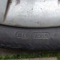 Джанти BMW,гуми Michelin pilot alpin, снимка 8 - Гуми и джанти - 43268400