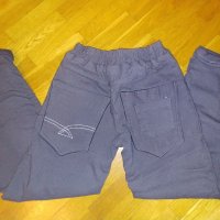 Четири панталона за р.122, снимка 12 - Детски панталони и дънки - 40308397