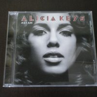 Alicia Keys ‎– As I Am 2007 CD, Album, Reissue, снимка 1 - CD дискове - 42970111