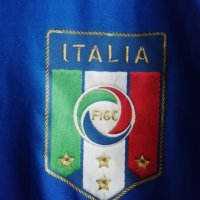 Italy World Cup 2014 Puma оригинална рядка тениска фланелка Италия дълъг ръкав , снимка 3 - Тениски - 37839359