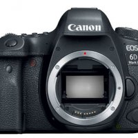 Canon EOS 6D Mark II Body, снимка 1 - Фотоапарати - 11914016