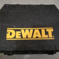 Продавам професионални инструменти Dewalt внос от Англия, снимка 10 - Куфари с инструменти - 34729529