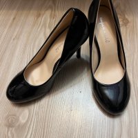 НОВИ елегантни дамски обувки на ток (номер 36), снимка 4 - Дамски обувки на ток - 43307888