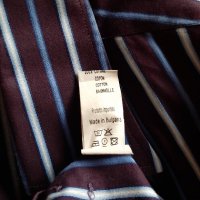 Мъжка риза Българско производство 100 % памук, снимка 3 - Ризи - 43711430