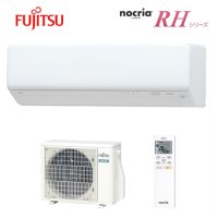 Японски Климатик Fujitsu AS-C281L, NOCRIA C, Хиперинвертор, BTU 14000, A+++, Нов, снимка 13 - Климатици - 37779535