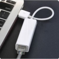 Apple USB Ethernet адаптер, снимка 2 - Аксесоари за Apple - 39048192