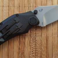  Kershaw 1925  с държач за битове / Kershaw 1319, снимка 13 - Ножове - 42829362