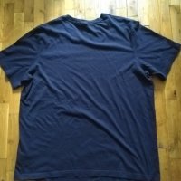 Адидас спортна маркова тениска с футболна обувка отпред размер ХЛ, снимка 5 - Футбол - 40509256