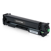 HP CF400X, 201X Black съвместима тонер касета (2.8k), снимка 2 - Консумативи за принтери - 44913475