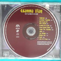Gamma Ray – 2001 - No World Order(Heavy Metal), снимка 4 - CD дискове - 43699387