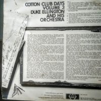 DUKE ELLINGTON-cotton club days volume 3,LP, снимка 2 - Грамофонни плочи - 27009446