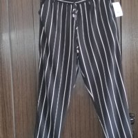 Нов летен  панталон рае  размер Л-ХЛ, снимка 1 - Панталони - 32240210