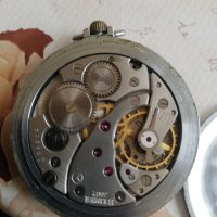 Джобен часовник Молния, снимка 3 - Джобни - 34679409