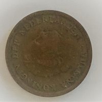 1 цент Нидерландия, снимка 4 - Нумизматика и бонистика - 39218815