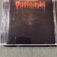 Overkill,Sepultura,Slayer,Onslaught , снимка 14 - CD дискове - 43379329