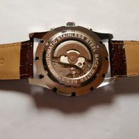Мъжки луксозен часовник Montblanc, снимка 2 - Мъжки - 32481005