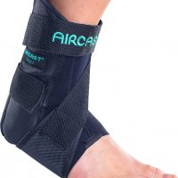 ортеза за глезен Aircast за десен крак