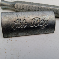 Стара метална самобръсначка, снимка 3 - Други ценни предмети - 36575082