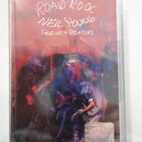  Neil Young/Road Rock Vol. 1-Live album, снимка 1 - Аудио касети - 37334298