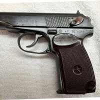 Пистолет Макаров, снимка 6 - Бойно оръжие - 43256244