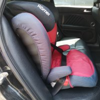 Немско столче за кола Britax Römer Kid II (15-36 кг.) , снимка 3 - Столчета за кола и колело - 33355241