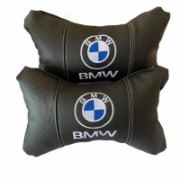 Комплект от два броя ергономични възглавници за седалка с ластик за автомобил, снимка 4 - Аксесоари и консумативи - 43658614