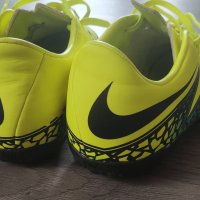Футболни обувки Стоножки NIKE HYPERVENOM Електрикови , снимка 5 - Спортни обувки - 39483011