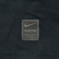 Nike PRO DRI-FIT оригинална блуза ръст 147-158см Найк спорт фланелка, снимка 5 - Детски Блузи и туники - 44001377