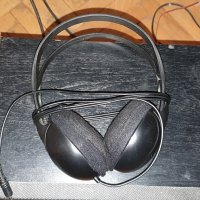 Стерео слушалки PHILIPS sbc hp195 черни, снимка 2 - Слушалки и портативни колонки - 26701061