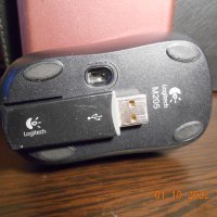 Logitech Wireless Mouse M205, снимка 5 - Клавиатури и мишки - 38208893