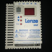 Честотен инвертор Лензе 4кв, снимка 1 - Други машини и части - 29049833