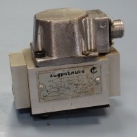 хидравличен пропорционален клапан СК 3, снимка 8 - Резервни части за машини - 26883472