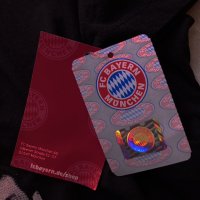 Футболна тениска Bayern Munchen световен шампион-оригинал, снимка 7 - Тениски - 33615997