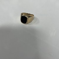 Златен пръстен 14 карата , снимка 5 - Пръстени - 43092057