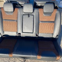 Седалки, салон за Форд Ренджър FORD RANGER WILDTRAK ,4 Door Pickup 11-22г., двойна кабина, перфектен, снимка 9 - Части - 40039880